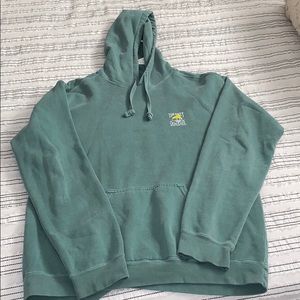 Comfort colors salty dog cafe sweatshirt